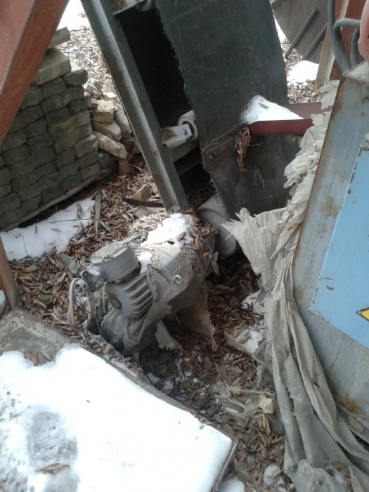 Емкость для фасовки цемента,70т, фотография 4