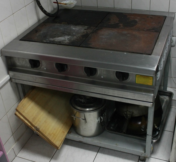 Плита промышленная, фотография 3