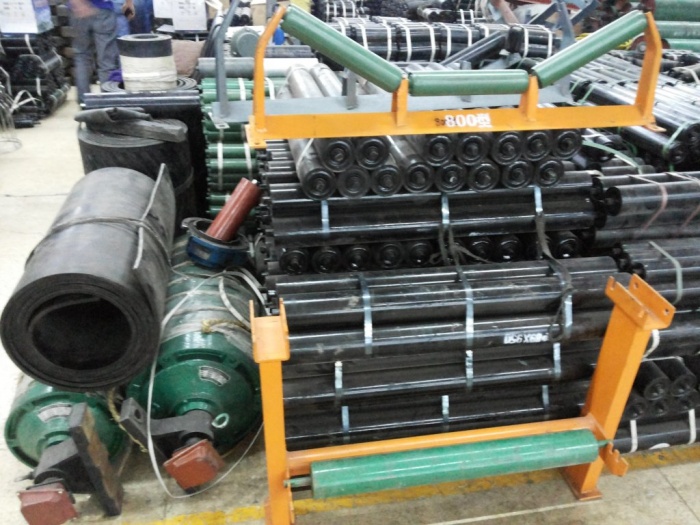 Конвейерное оборудование и комплектующие , фотография 11