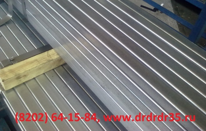 труба оцинкованная 15х15, 20х20, 25х25, 30х30, 40х20, 30х20, 30х15, фотография 2