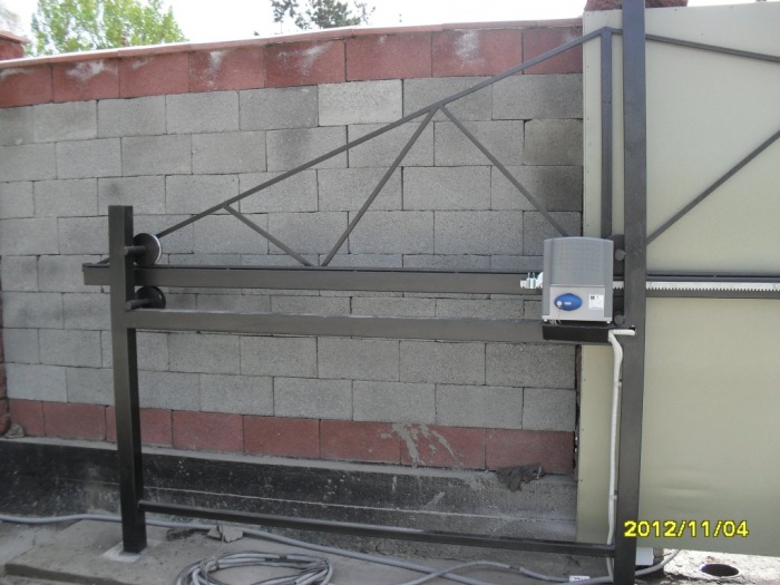 Кованные метало изделия, фотография 3