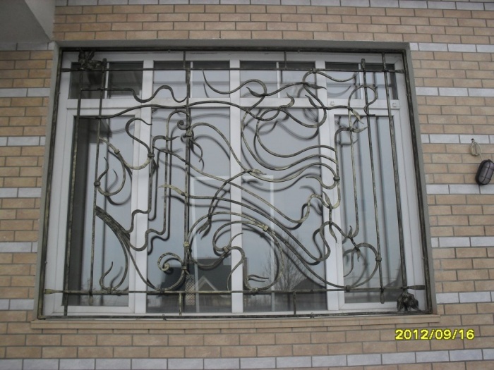 Кованные метало изделия, фотография 4