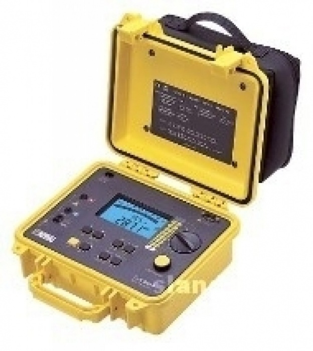 Мегаомметры Ca 6543 , фотография 1