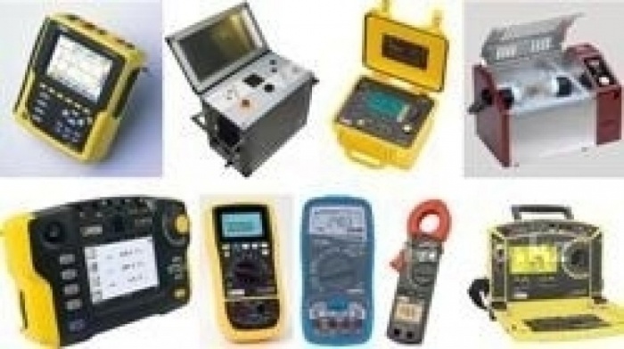 Электроизмерительные приборы, фотография 1