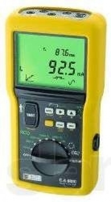 Измерители сопротивления петли фаза-ноль CA6030 , фотография 1