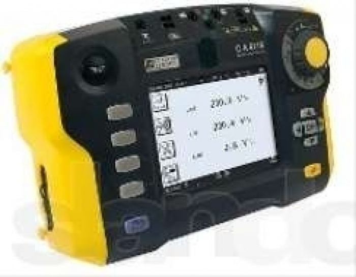 Многофункциональные тестеры CA6115 NEW (CA6116) , фотография 1