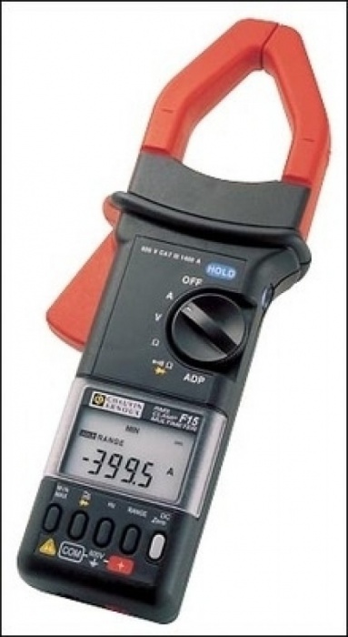 Токоизмерительные клещи F15 , фотография 1