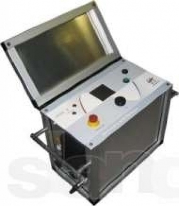 HVA90 NEW! установка для испытаний кабелей с изоляцией из сшитого пол , фотография 1