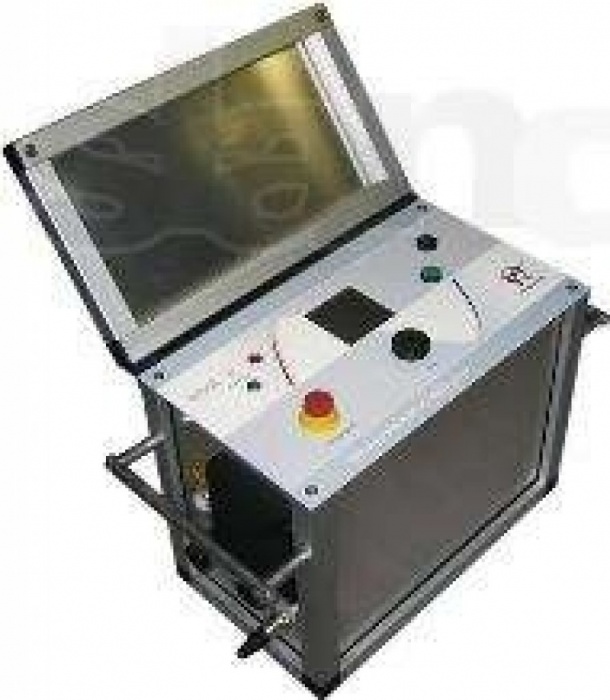 HVA30 Высоковольтная установка для испытания кабеля на 6 и 10кВ , фотография 1