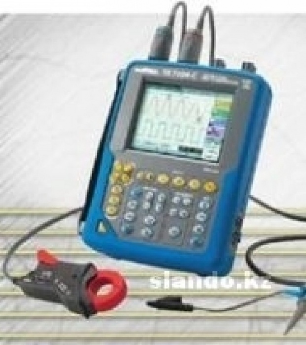 Осциллографы индустриальные портативные Ox7042 / Ox7102 / Ox7104 , фотография 1