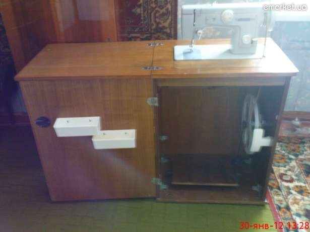 Продам швейную машинку, фотография 4