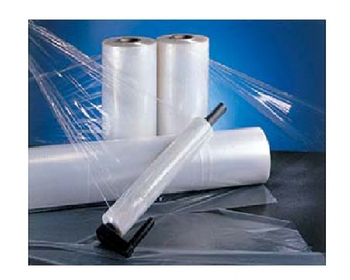 Стретч пленка, пакеты, фотография 6
