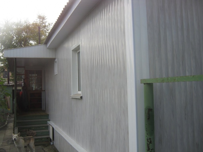 Сайдинг, фотография 1