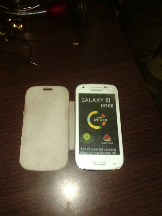 samsung galaxy 3, фотография 7