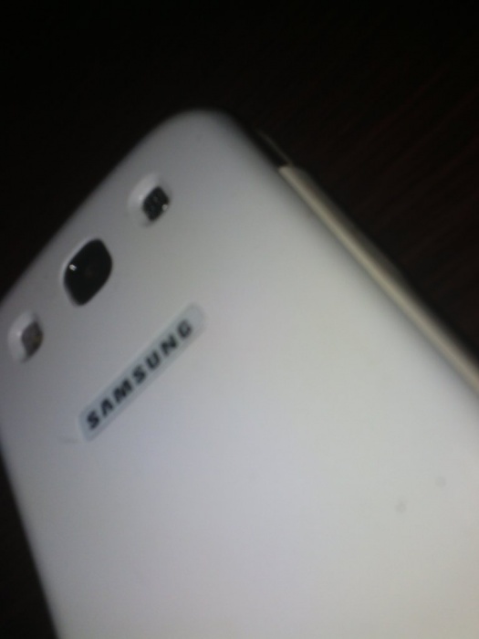 samsung galaxy 3, фотография 9