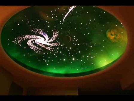 Натяжные потолки, фотография 9