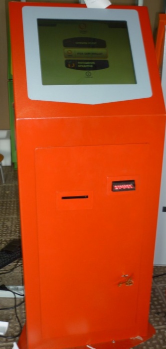  Платежные терминалы, фотография 1