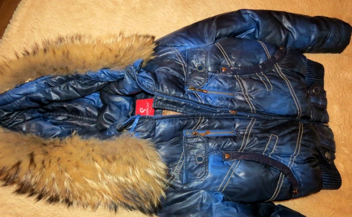 Аляска Пуховик, фотография 6