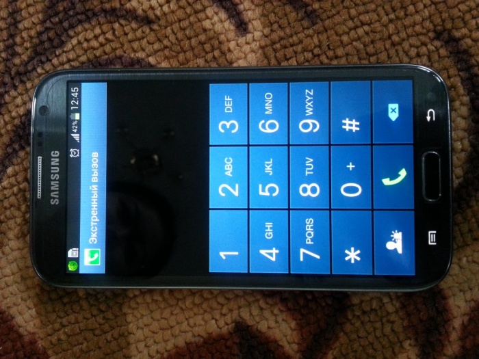 Сотовый телефон, фотография 3