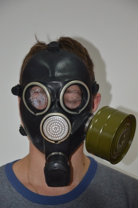 Продаем противогаз гражданский ГП-7: цена, описание, характеристика, фотография 4