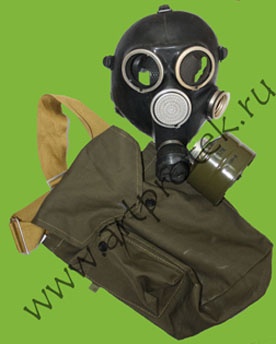 Продаем противогаз гражданский ГП-7: цена, описание, характеристика, фотография 5