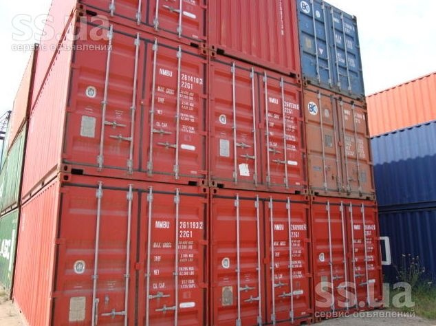 Продам контейнера 12.2*2.40*2.60, фотография 3