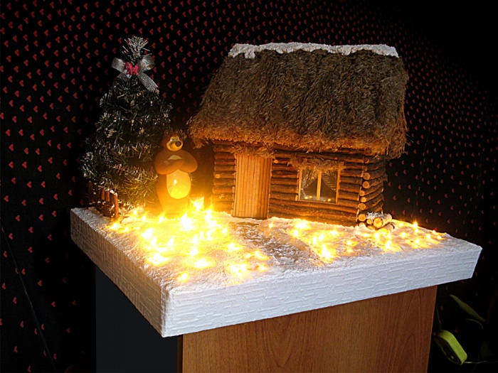 Домик Мишки. Отличный подарок на Новый год., фотография 1