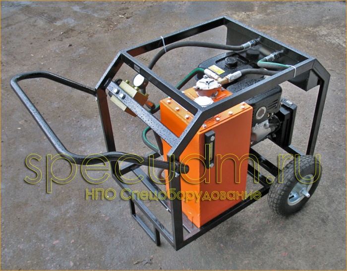 Оборудование для ликвидации аварийных разливов нефти, фотография 4