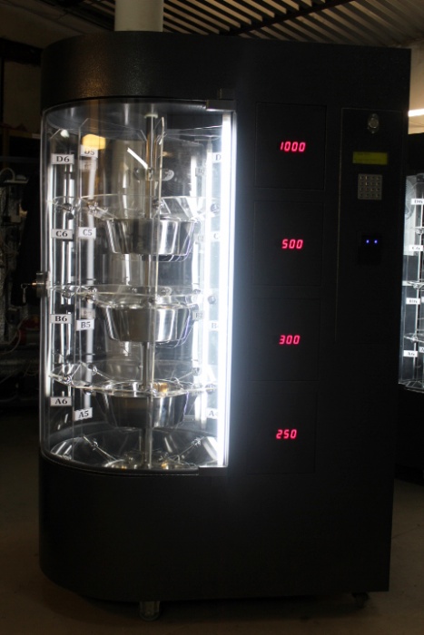 цветочный автомат -фломатик, фотография 3