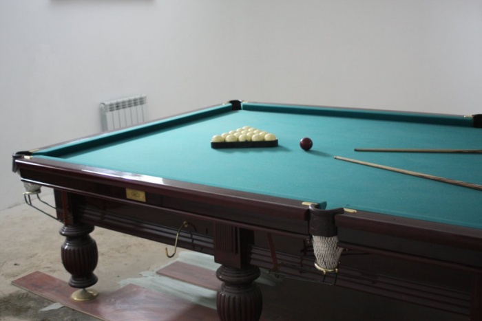 Продам бильярдный стол, фотография 2