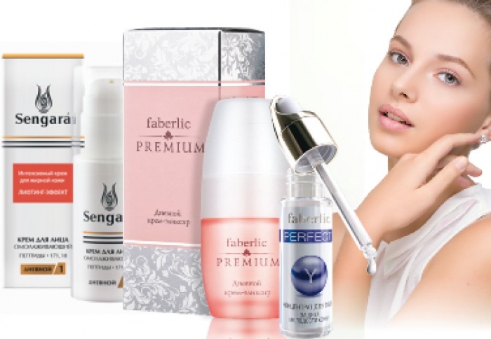 faberlic, фотография 8