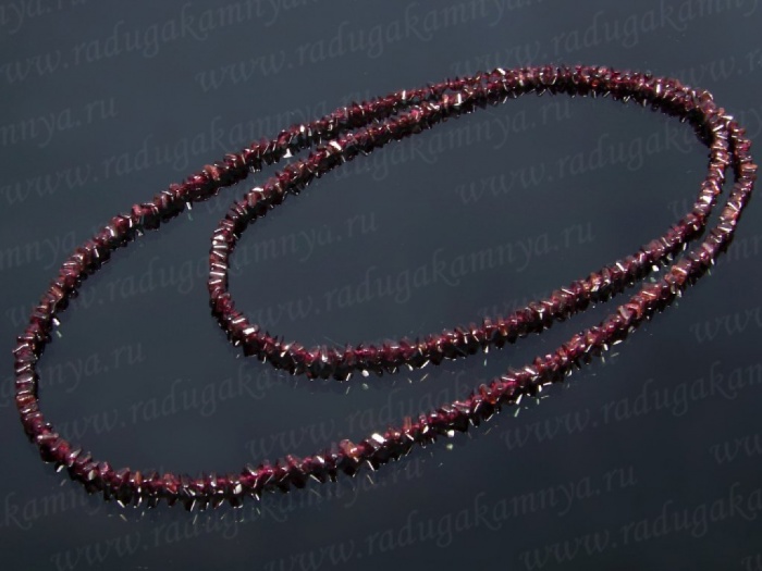 украшения из натуральных камней, фотография 1