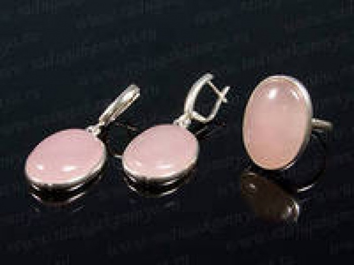 украшения из натуральных камней, фотография 2