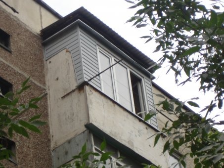 Остекление и утепление балконов в Алматы , фотография 19