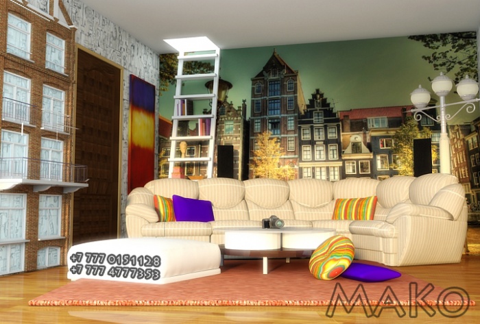 Дизайн интерьера, фотография 20