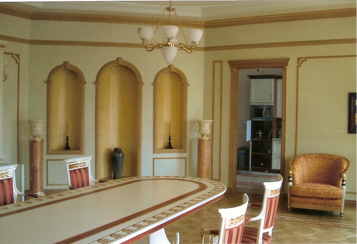 Декоративная отделка, фотография 10