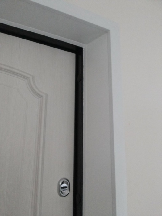 Откосы утепленные пластиковые на окна и двери в Астане, фотография 4