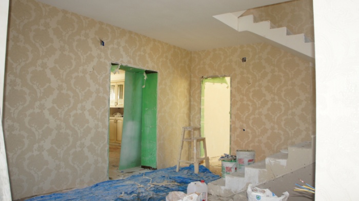 Ремонт под ключ с гаратнией качества и по оптимальным ценам, фотография 10