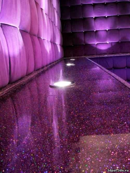 3 д наливные полы, фотография 6