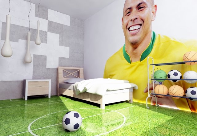 3 д наливные полы, фотография 8