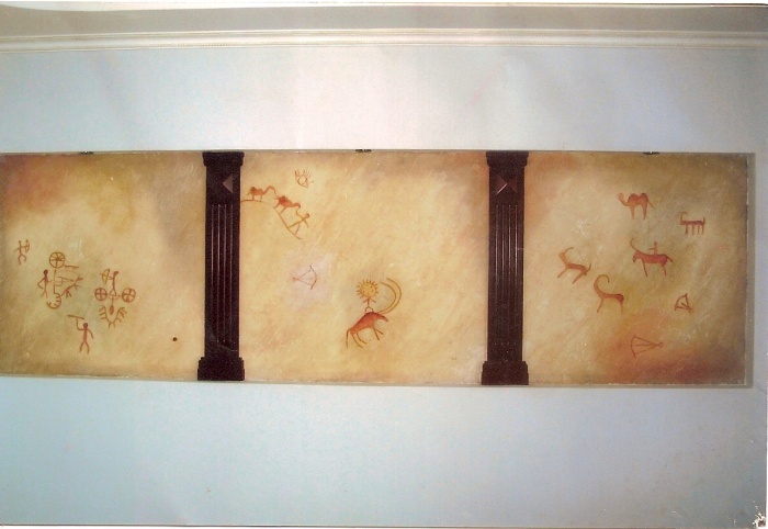 Элитная отделка - Декоративная штукатурка, фотография 3