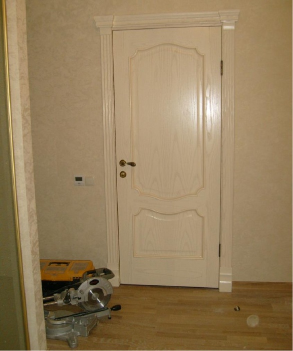 установка дверей, фотография 1
