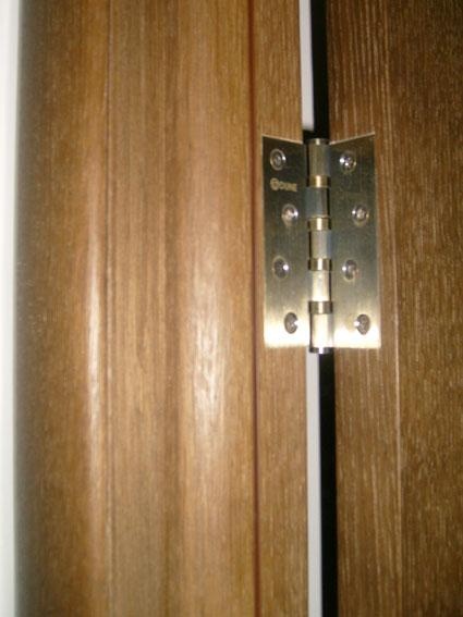 установка дверей, фотография 2