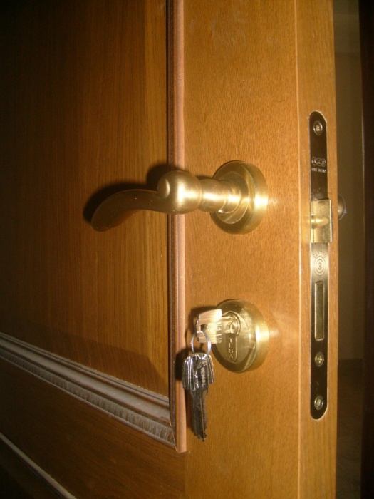 установка дверей, фотография 4