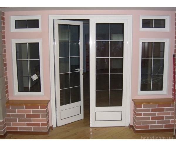 Ремонт, регулировка пластиковых окон и дверей, фотография 1