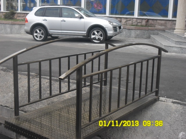 Изготовление и монтаж металлоконструкций любой сложности, фотография 13