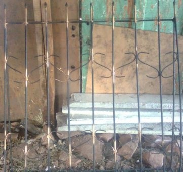 Железные двери и решетки, фотография 6
