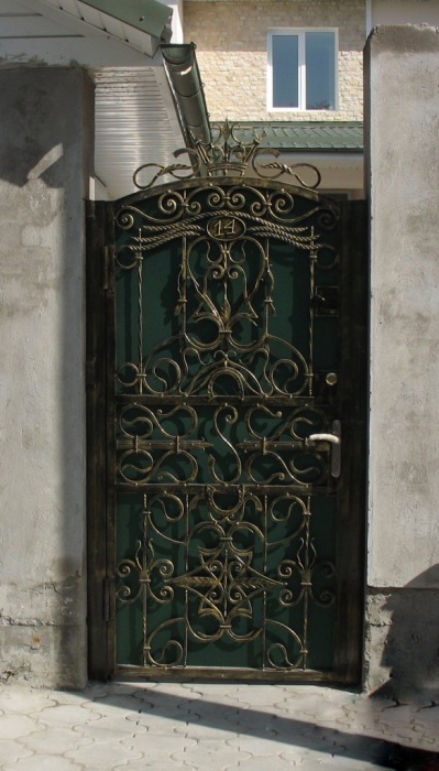 Металлоконструкция, фотография 7