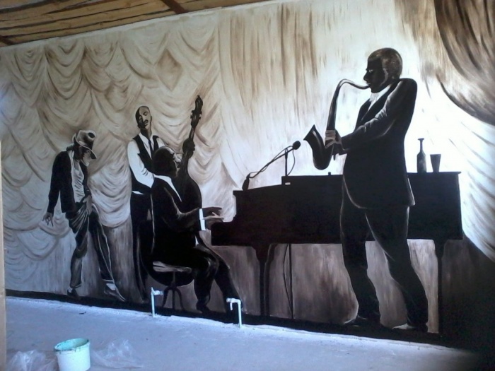 Художественная роспись, фотография 2