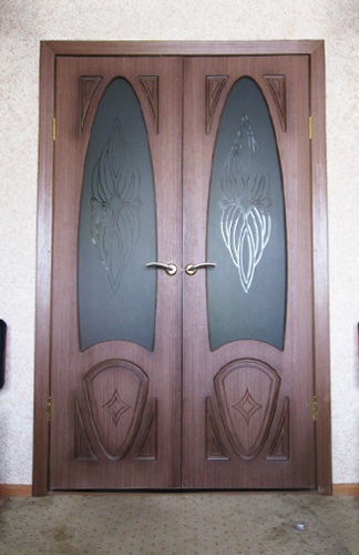 установка межкомнатных дверей, фотография 4